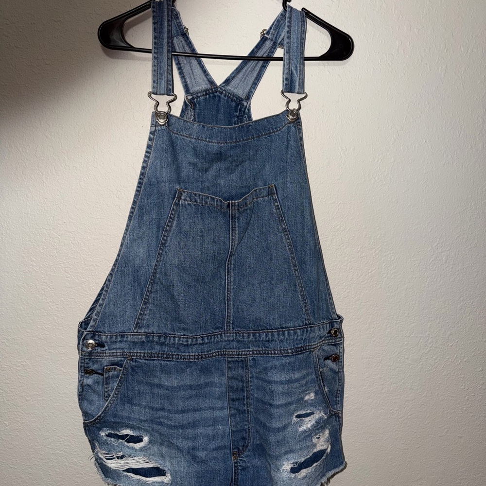 American eagle overalls